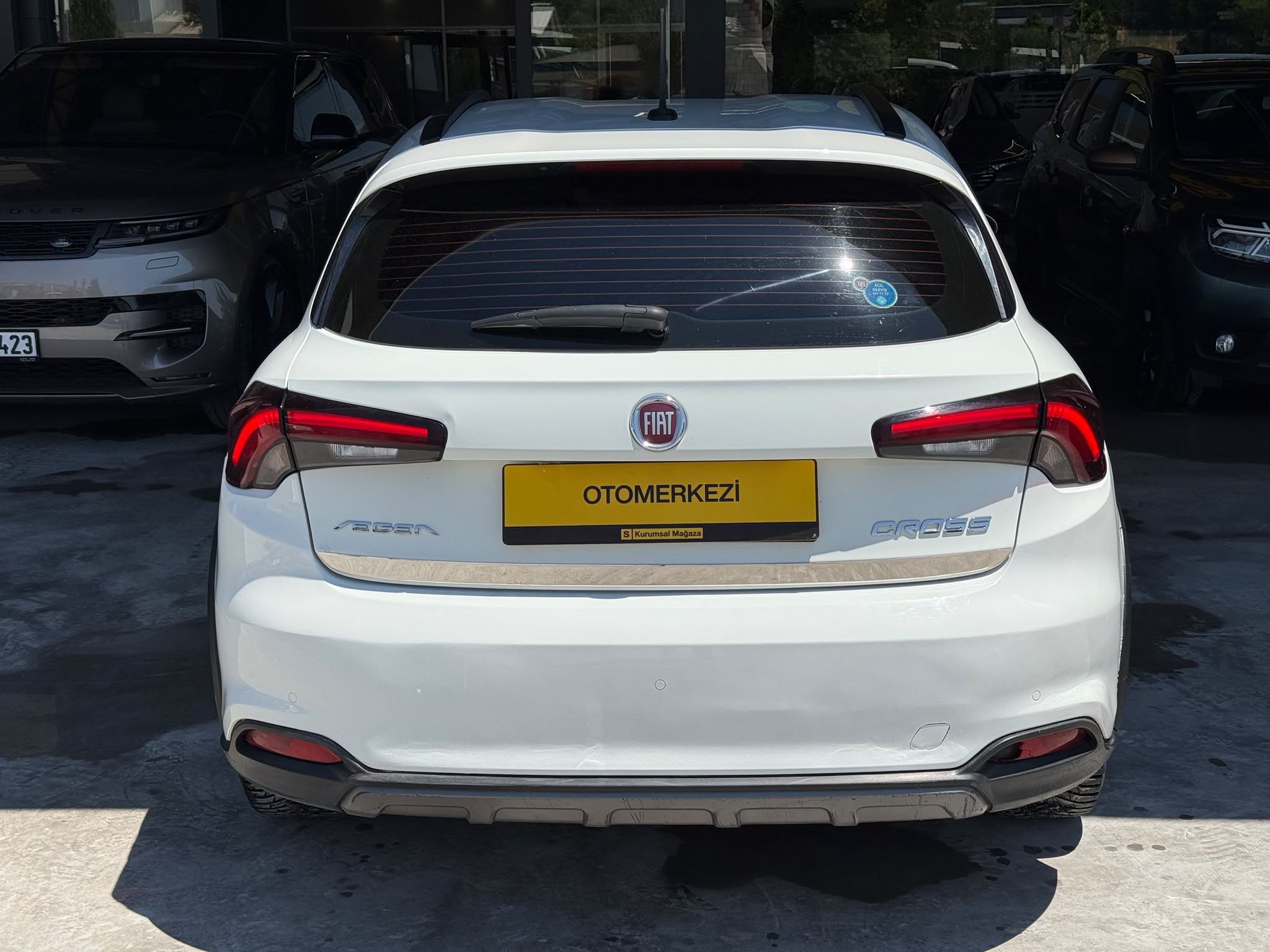 FIAT EGEA 2